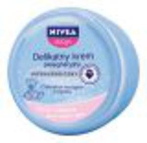 Nivea Baby Delikatny krem pielgnacyjny hipoalergiczny 200ml. - 2870190478