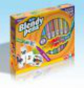 Blendy Pens od RenArt Fabryka kartek 3D BP 1204. - 2870190564