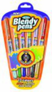 Blendy Pens od RenArt Mazaki 12 szt. BP 1906. - 2870190569