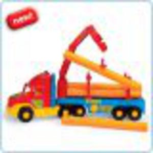 Wader Super Truck Budowlany 36540 - 2868047462