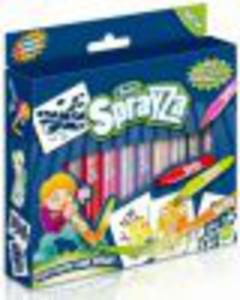 Sprayza NIEBIESKA 20 SA3303 - 2870191091