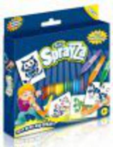 Sprayza NIEBIESKA 6 SA3301 - 2870191094