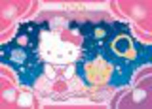 Clementoni Puzzle HELLO KITTY 104el. Cl20022 - 2870191147