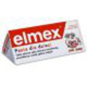 Elmex Pasta dla dzieci 50ml 1-6 lat - 2870191339