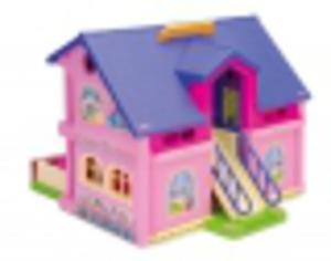 Wader Play House 25400 domek dla lalek - 2868047353