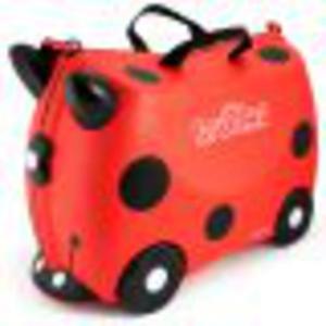 Trunki Jedca walizeczka - Harley Biedronka TRU-L092 - 2870191705