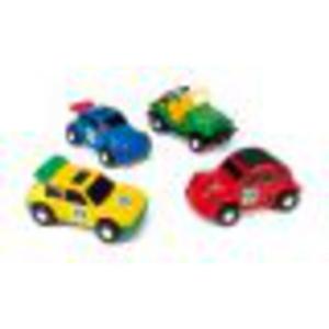 Wader Color Cars 37082 autka rne modele - 2870191853