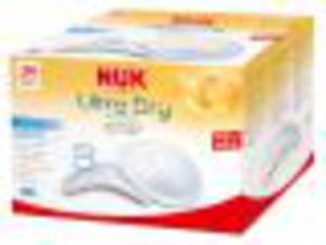 Nuk Wkadki laktacyjne ULTRA DRY COMFORT 24szt - 2868047692