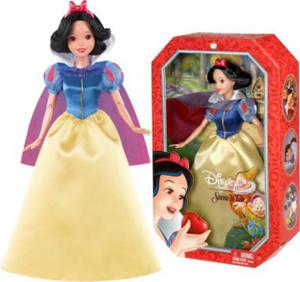 Disney Princess Klasyka BDJ26/BDJ29 Krlewna nieka - 2870192045