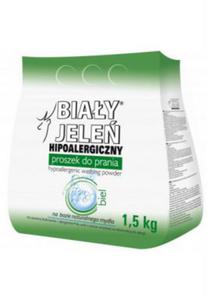 Biay Jele Hipoalergiczny proszek do prania BIAY 1.5 kg - 2868047712