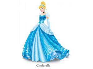 Disney Dekoracja cienna KOPCIUSZEK SRPW-158 dua - 2870192105