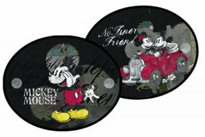 Mar-Kas Disney Mickey Mouse MC-SAA-010 Zasonki przeciwsoneczne do samochodu 2szt. - 2870192174