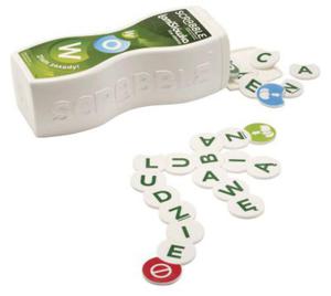 Mattel Gra Scrabble amiSwka PL Y9126 - 2870192206