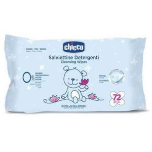 Chicco Chusteczki do pielgnacji nawilane 72 szt 27382 - 2869931046