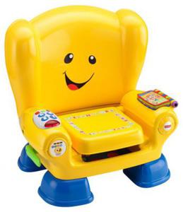 Fisher Price EDUKACYJNY FOTELIK MALUCHA CDF63 - 2868047785