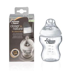 TOMMEE TIPPEE Butelka Closer to Nature 260 ml - 2868047817