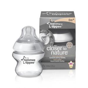 TOMMEE TIPPEE Butelka Closer to Nature 150 ml - 2877666104