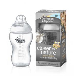 Tommee Tippee Butelka Closer to Nature 340ml - 2868047820