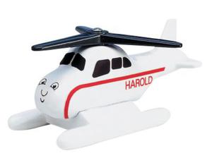 Fisher Price Helikopter Harold R8858 as. T0929 TOMEK I PRZYJACIELE - 2868047838