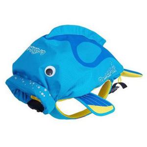 Trunki Plecak wodoodporny - Tropikalna Rybka TRUA-0173 - 2870192964