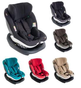 BeSafe iZi Modular i-Size fotelik samochodowy 0-18kg - 2868047950