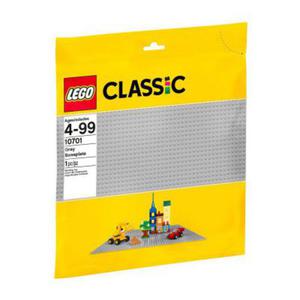 LEGO CLASSIC 10701 SZARA PYTKA KONSTRUKCYJNA - 2870193350