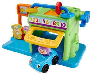 FISHER PRICE WARSZTACIK SZCZENIACZKA POLSKI DHN26 - 2868047959