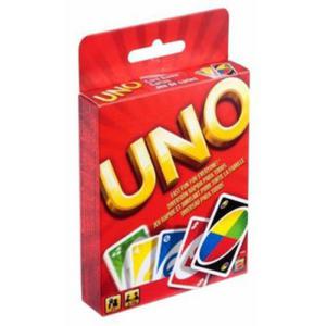 Mattel GRA Karty UNO W2087