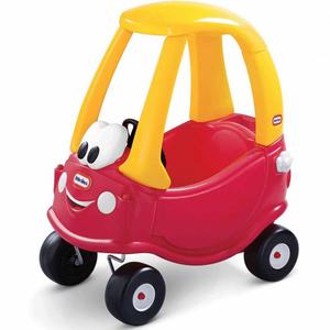 Little Tikes Jedzik Cozy Coupe Czerwony - 2877877962