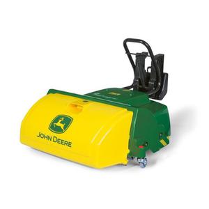 Rolly Toys Zamiatarka John Deere - 2877648236