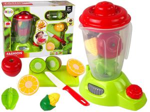 Zestaw Blender Kielichowy Owoce Na Rzep wieci Gra - 2874218281