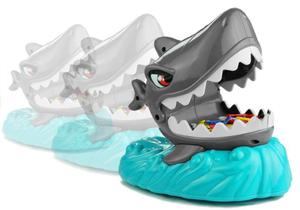 Gra Zrcznociowa Crazy Shark Rekin Rybki Karty Szalony Rekin Na Refleks - 2872163045