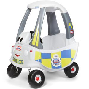 Jedzik policja Cozy Coupe Little Tikes - 2878278750