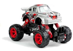 Samochodzik Monster Truck Amortyzatory Jedzi 1:36 - 2874035930