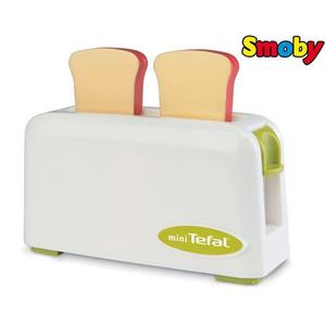 SMOBY Toster Opiekacz Mini Tefal z Grzankami - 2877648286