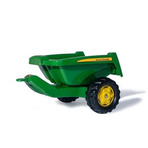 Rolly Toys Przyczepa Rolly Kipper do traktora John Deere - 2877648309