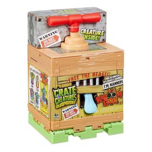 Crate Creatures Suprise KaBOOM Stworek Nanners - 2877648499