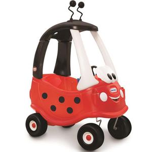 Little Tikes Jedzik Cozy Coupe Biedronka - 2877877967