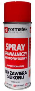 NORMATEK -SPRAY SPAWALNICZY ANTYODPRYSKOWY 400ml - 2832232864