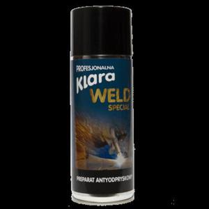 KLARA WELD SPECJAL SPRAY SPAWALNICZY 380ml - 2832232957