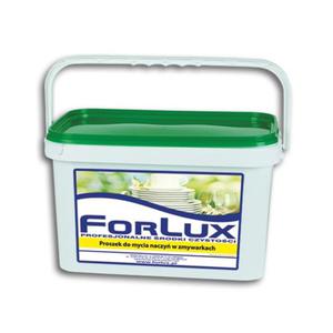 FORLUX NP 310 - PROSZEK DO MYCIA NACZY W ZMYWARKACH Z NABYSZCZACZEM, ZMIKCZACZEM I ODKAMIENIACZEM 3KG - 2844886698