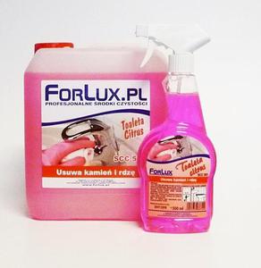 FORLUX SCC 01 - TOALETA CITRUS - USUWA KAMIE I RDZ - 2832233046