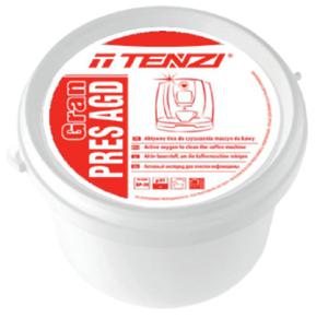 TENZI Gran PRES AGD 0.5 kg Aktywny tlen do czyszczenia cinieniowych ekspresw do kawy - 2832235885