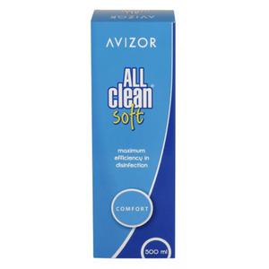 Avizor All Clean Soft 350 ml. WYSYKA 24H  - 2833523917