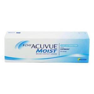 1-DAY ACUVUE MOIST for ASTIGMATISM 30 szt.  - 2833523953