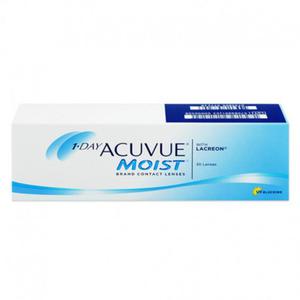 1-DAY ACUVUE MOIST 30 szt.  - 2833523876