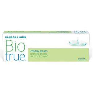 Biotrue ONEday 30 szt.  - 2833523958