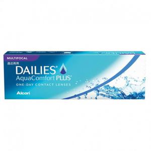 Dailies Aqua Comfort Plus Multifocal 30 szt.  - 2833523960