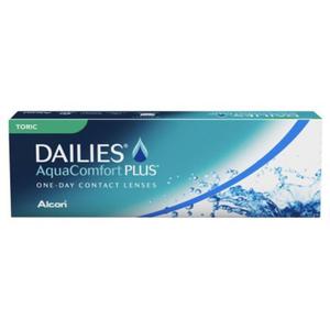 Dailies Aqua Comfort Plus Toric 30 szt.  - 2833523961