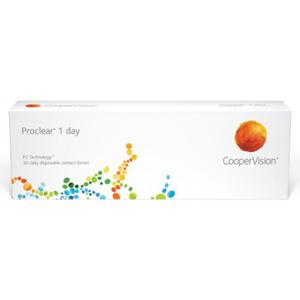 Proclear 1 Day 30 szt.  - 2833523964